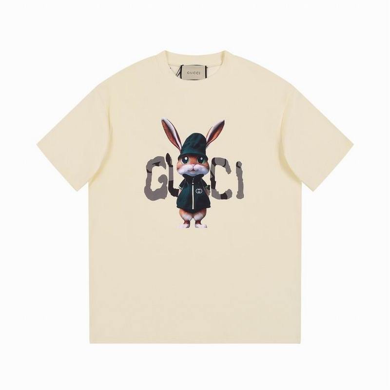 Gucci Men's T-shirts 611